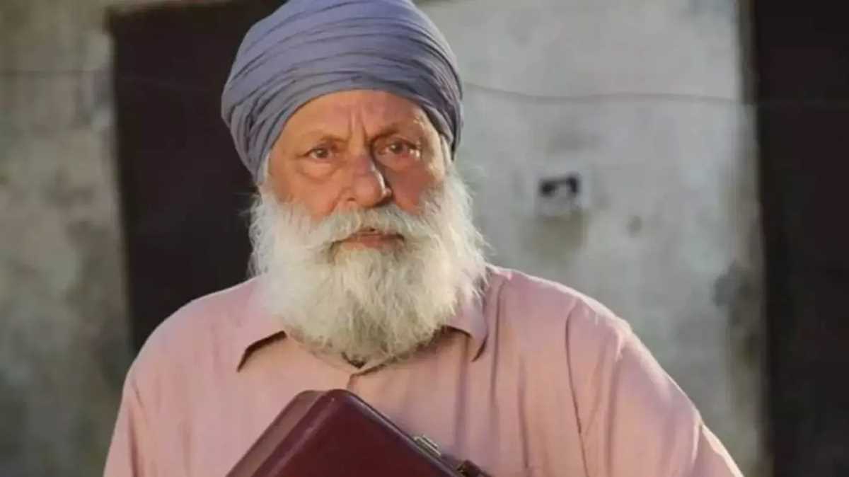 नहीं रहे दिग्गज अभिनेता अरुण बाली, मुंबई में ली अंतिम सांस